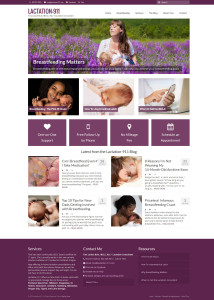 Lactation-911 Website