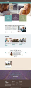 Responsive Website Design for the Oregon Nurses on Boards