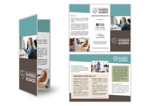 Trifold Brochure - Print Design